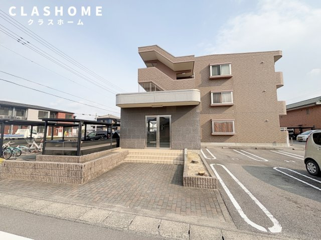 ISO　GAI　グランドエィワンA　刈谷市近郊の賃貸ならクラスホーム刈谷店の駐車場