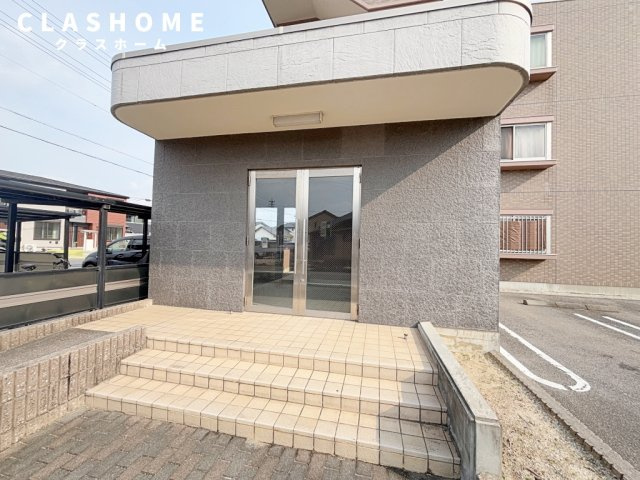 ISO　GAI　グランドエィワンA　刈谷市近郊の賃貸ならクラスホーム刈谷店のエントランス