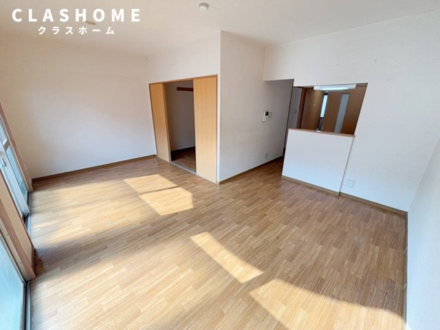 ISO　GAI　グランドエィワンA　刈谷市近郊の賃貸ならクラスホーム刈谷店の居間・リビング|同物件の別部屋になります。