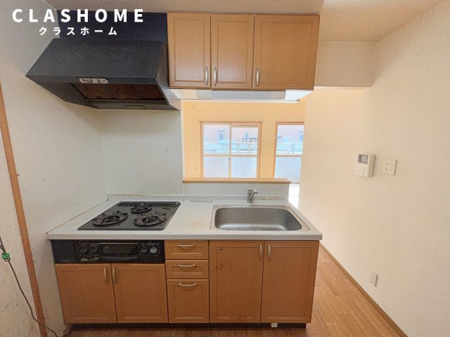 ISO　GAI　グランドエィワンA　刈谷市近郊の賃貸ならクラスホーム刈谷店のキッチン|同物件の別部屋になります。