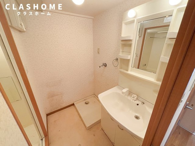 ISO　GAI　グランドエィワンA　刈谷市近郊の賃貸ならクラスホーム刈谷店の洗面所|同物件の別部屋になります。