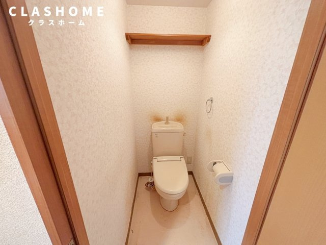 ISO　GAI　グランドエィワンA　刈谷市近郊の賃貸ならクラスホーム刈谷店のトイレ|同物件の別部屋になります。