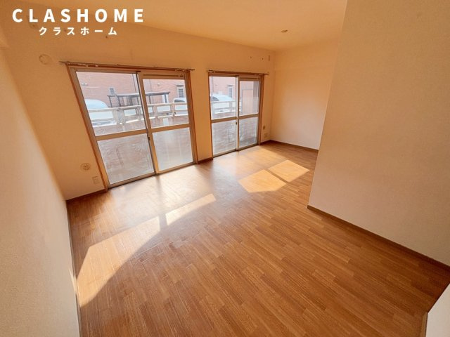 ISO　GAI　グランドエィワンA　刈谷市近郊の賃貸ならクラスホーム刈谷店の居間・リビング|同物件の別部屋になります。