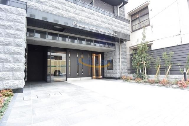 【エントランス】 | プレサンス堺筋本町駅前