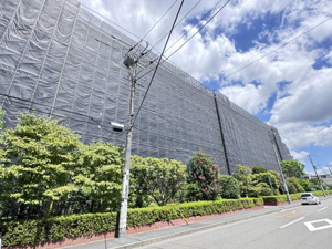 大倉山ハイム 1号棟の画像