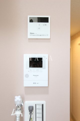 ユナイト新町ジルベールのセキュリティ