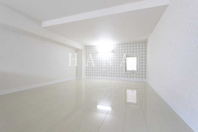 ユナイト新町ジルベールの寝室