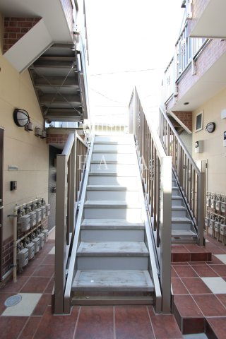 ユナイト新町ジルベールのその他共用部分