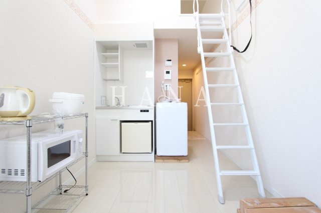 ユナイト新町ジルベールの内装