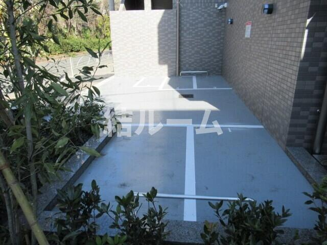 板橋区高島平５丁目の賃貸マンションのその他共用部分