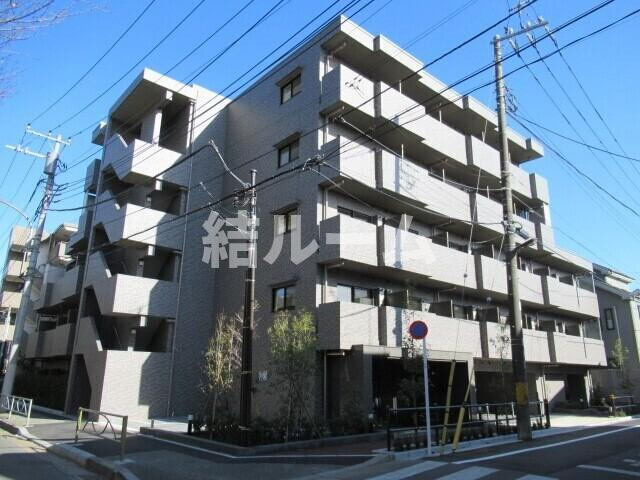 板橋区高島平５丁目の賃貸マンション