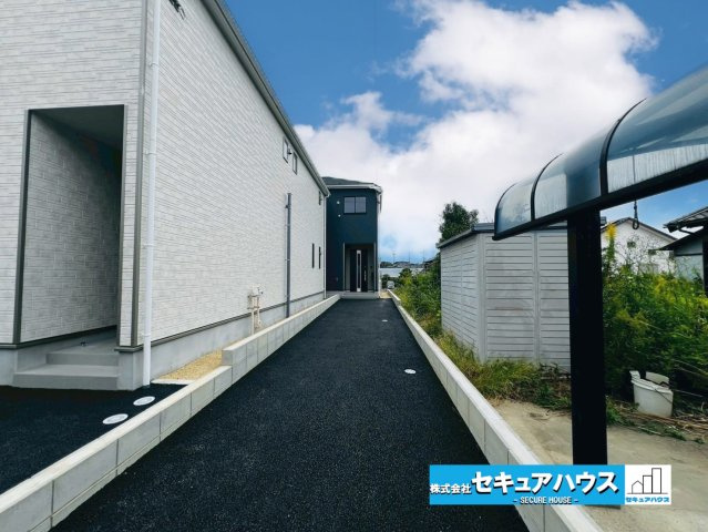 【今からご案内可能】東海市富貴ノ台 全6棟の駐車場|【駐車場】
◆駐車2台可能です。