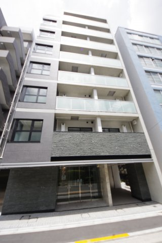 外観です。