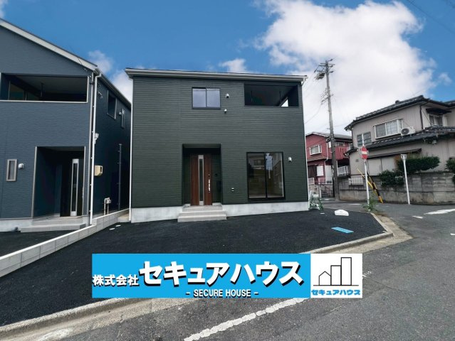 【今からご案内可能】東海市富貴ノ台 全6棟