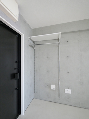 【内装】 | THE TEN | 明るい室内です