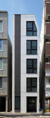 【外観】 | THE TEN | 外観は落ち着いています