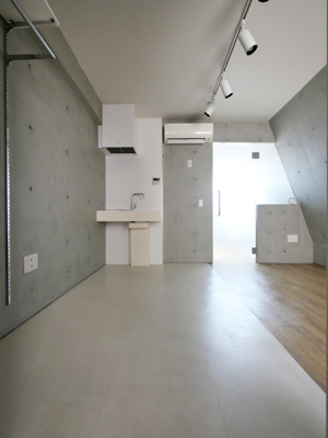 【内装】 | THE TEN | 内装です