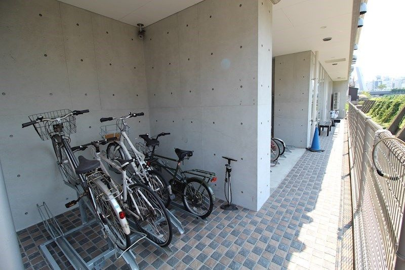 セイワ南堀江リバーレジデンス WESTのその他共用部分