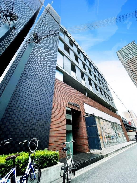 セイワ南堀江リバーレジデンス WESTの外観