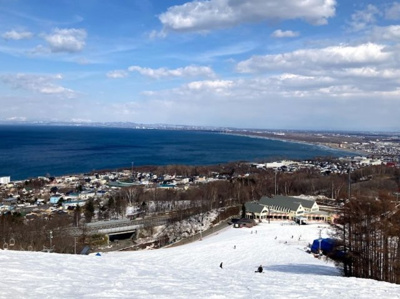 【周辺】 | 小樽市銭函１丁目 南向き300坪 | スノークルーズオーンズまで約2.4ｋｍ♪レジャーの拠点にもおススメ♪