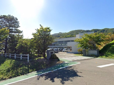 【周辺】 | 小樽市銭函１丁目 南向き300坪 | 銭函小学校 徒歩13分♪