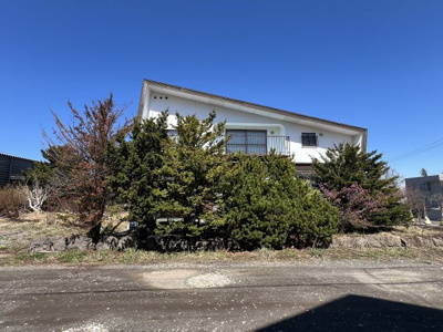 【外観】 | 小樽市銭函１丁目 南向き300坪