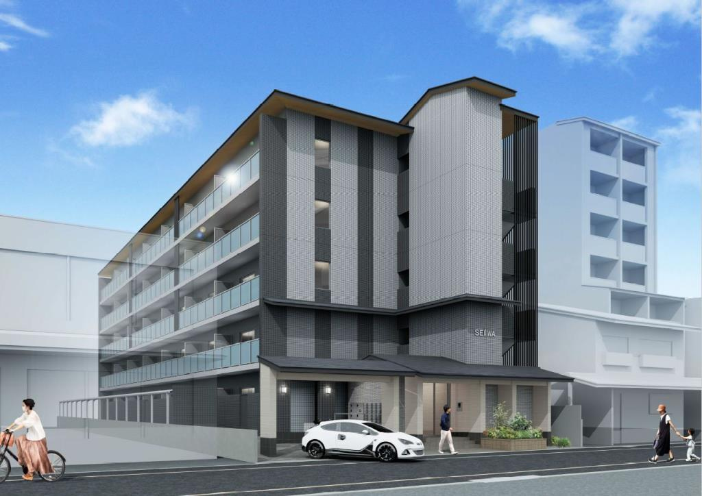 シュピア・メゾン油小路