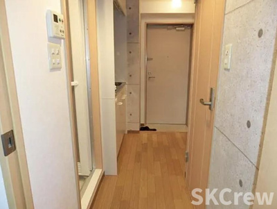 【玄関】 | ヴェルト新宿落合 | 別部屋　参考
