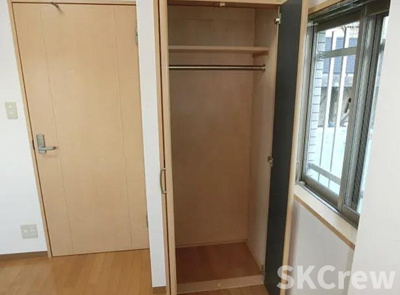 【収納】 | ヴェルト新宿落合 | 別部屋　参考
