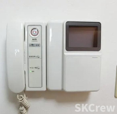 【セキュリティ】 | ヴェルト新宿落合 | 別部屋　参考
