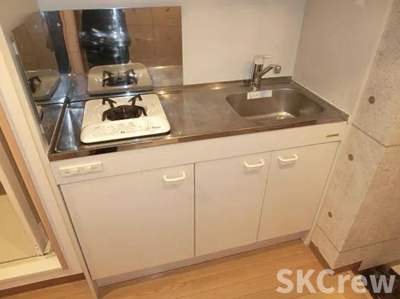 【キッチン】 | ヴェルト新宿落合 | 別部屋　参考