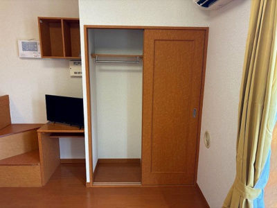 【内装】 | レオパレス星 | 中はこのようになっています