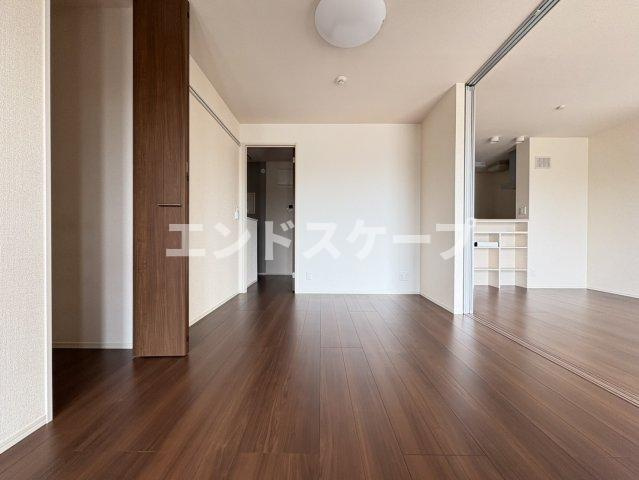 ルビー　Ｃの居間・リビング|高崎、前橋、伊勢崎エリアのお部屋探しはエンドスケープまで！お客様の理想お聞かせ下さい♪