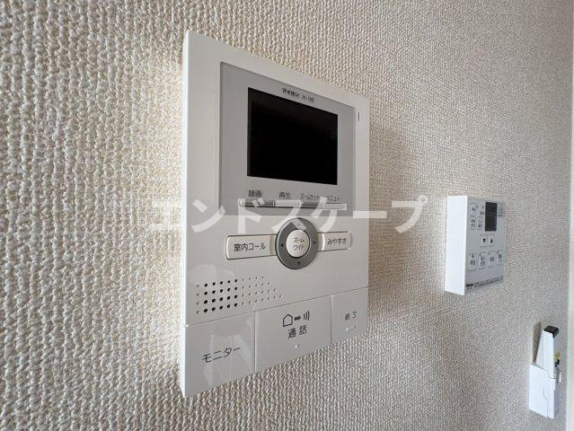 ルビー　Ｃのセキュリティ|高崎、前橋、伊勢崎エリアのお部屋探しはエンドスケープまで！お客様の理想お聞かせ下さい♪