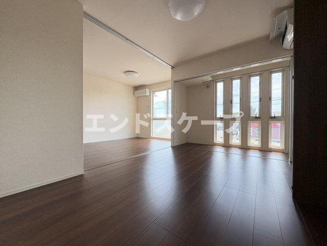 ルビー　Ｃの居間・リビング|高崎、前橋、伊勢崎エリアのお部屋探しはエンドスケープまで！お客様の理想お聞かせ下さい♪