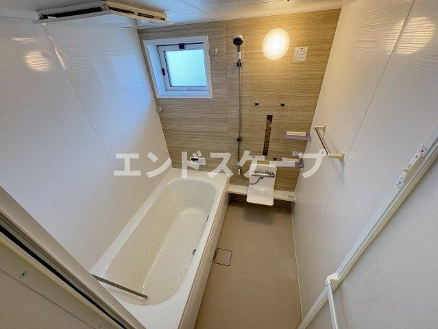 ルビー　Ｃの浴室|高崎、前橋、伊勢崎エリアのお部屋探しはエンドスケープまで！お客様の理想お聞かせ下さい♪