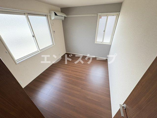 ルビー　Ｃの洋室|高崎、前橋、伊勢崎エリアのお部屋探しはエンドスケープまで！お客様の理想お聞かせ下さい♪