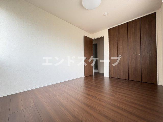 ルビー　Ｃの洋室|高崎、前橋、伊勢崎エリアのお部屋探しはエンドスケープまで！お客様の理想お聞かせ下さい♪