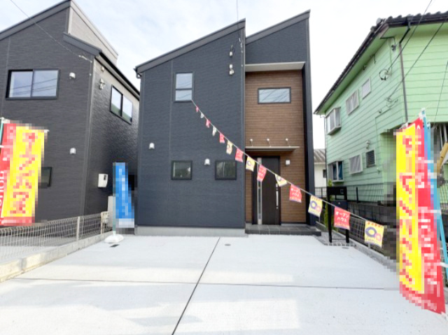 『八王子市新築戸建て』八王子市寺田町761-21【仲介手数料無料】　新築戸建て