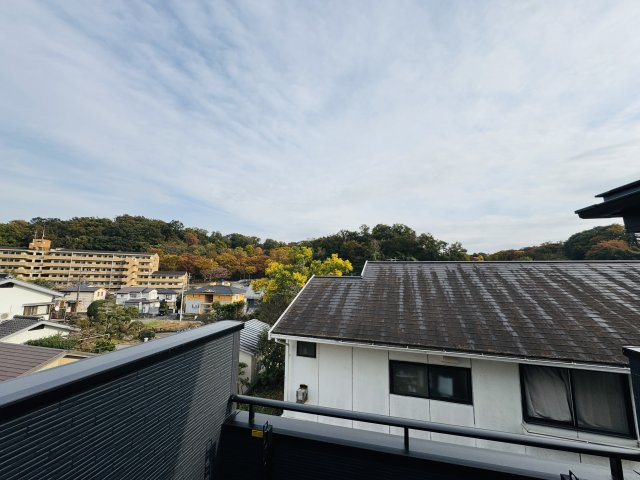 祝　成約済み　八王子市　寺田町　新築戸建ての展望|～仲介手数料無料☆八王子ひなた不動産～八王子市寺田町　新築戸建て
