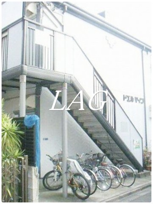 【その他共用部分】 | ドエル・マイン | 共用部です。