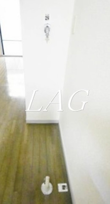 【設備】 | ドエル・マイン | 室内洗濯機置場です。