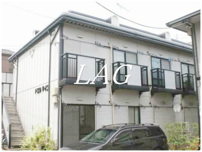 【外観】 | ドエル・マイン | 外観です。