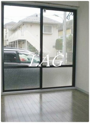 【居間・リビング】 | ドエル・マイン | 洋室のお部屋です。