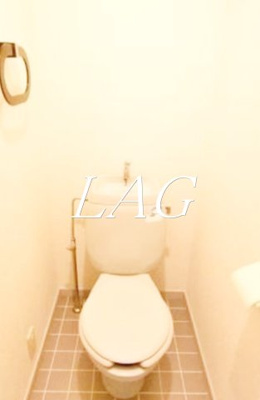 【トイレ】 | ドエル・マイン | トイレです。