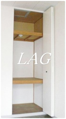 【収納】 | ドエル・マイン | 収納です。