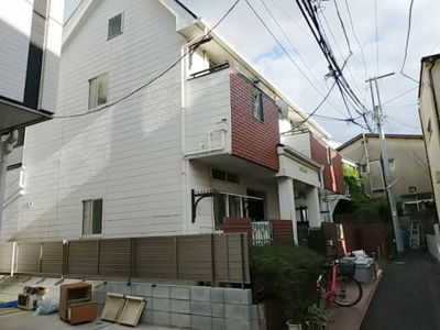 【外観】 | レオパレスＴＯＳＡ | 外観もきれいです