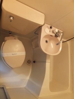 【浴室】 | レオパレスＴＯＳＡ | きれいなお風呂です