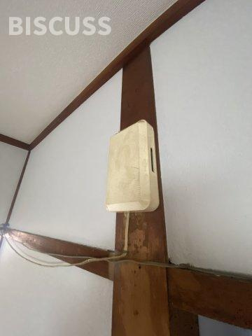 三葉マンションのセキュリティ