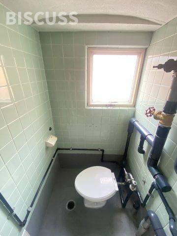 三葉マンションのトイレ